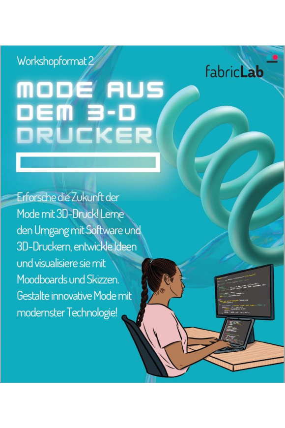 Mode aus dem 3D-Druck image