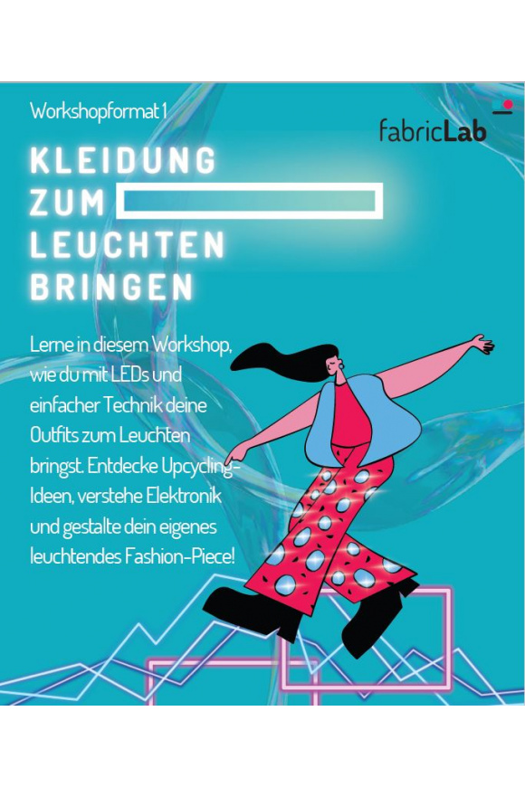 Kleidung zum Leuchten image